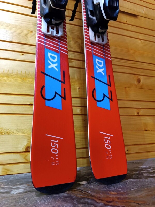 LYŽE KASTLE DX 73 150CM